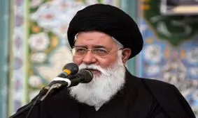 علم‌الهدی:در بحران اقتصادی نیستیم/ استکبار مشکلات معیشتی را بحرانی نمایش می‌دهد