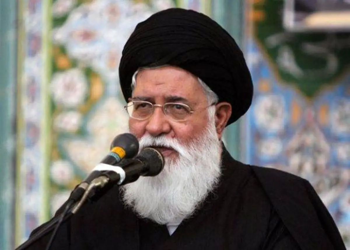 علم‌الهدی:در بحران اقتصادی نیستیم/ استکبار مشکلات معیشتی را بحرانی نمایش می‌دهد