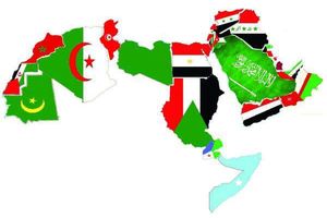 جایگاه ایران در افکار عمومی جهان عرب در سال ۲۰۱۸