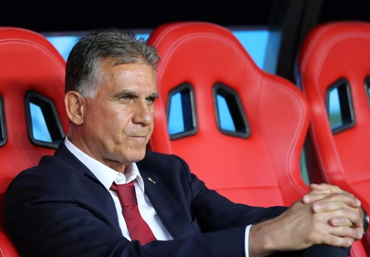 کی‌روش با ایران تمدید کرد