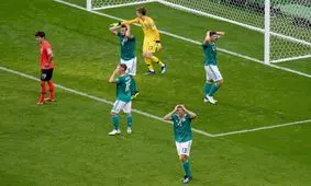 هجومی ترین تیم جام؛ ناکام بزرگ روسیه