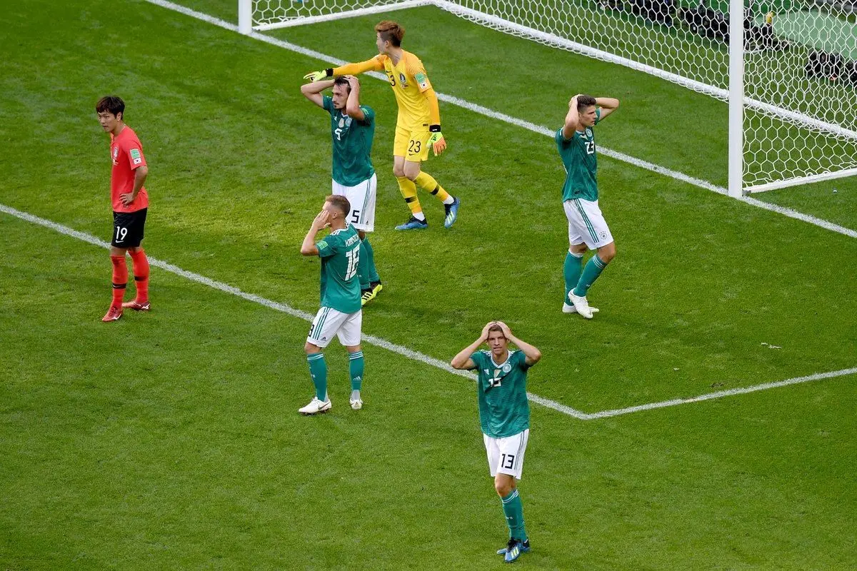 هجومی ترین تیم جام؛ ناکام بزرگ روسیه