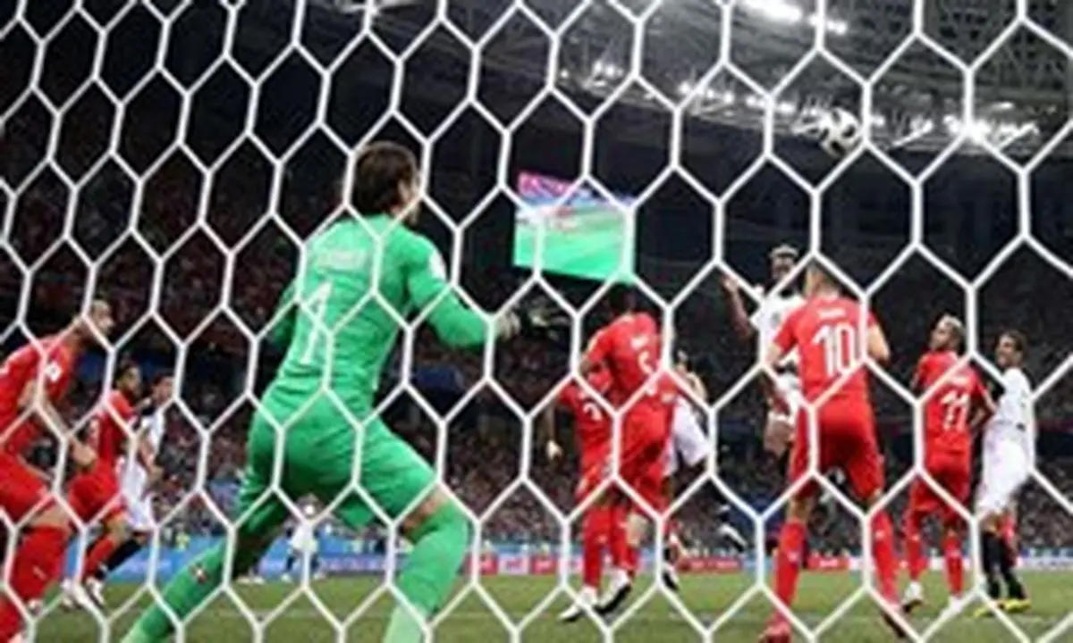 سوئیس 2 - 2 کاستاریکا | سوئیس مقابل کاستاریکا متوقف شد اما صعود کرد