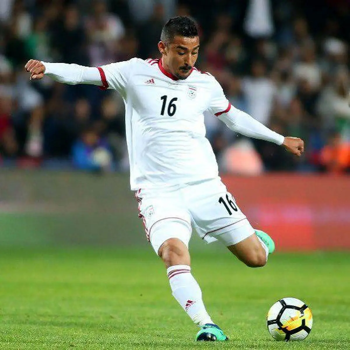 خداحافظی قوچان‌نژاد از تیم ملی