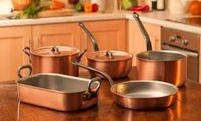 مردم از تهیه و صرف غذا در این ظروف پرهیز کنند