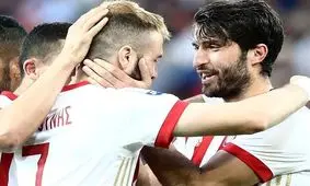 فنرباغچه ترکیه به دنبال کریم انصاری‌فرد