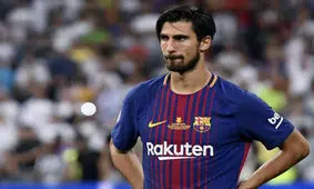 گومز در آستانه جدایی از بارسلونا