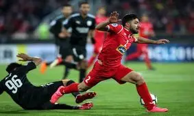 پیام بازیکن متعصب پرسپولیس برای محرمی