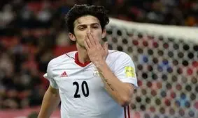 شوک به تیم ملی؛ سردار آزمون خداحافظی کرد