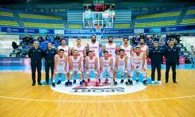 ترکیب تیم ملی بسکتبال برای دیدار با قطر اعلام شد