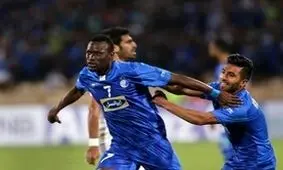 مرخصی شفر به مهاجم جنجالی استقلال