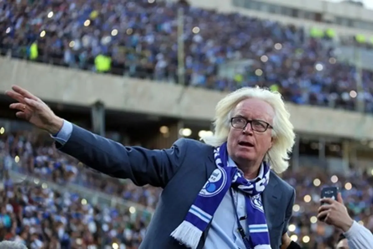 اولتيماتوم جدی شفر به گلر و هافبك استقلال