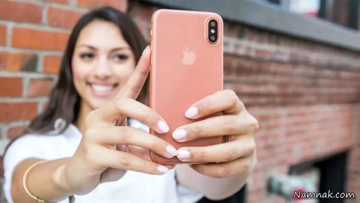 چگونه یک عکس سلفی عالی و جذاب بگیریم؟