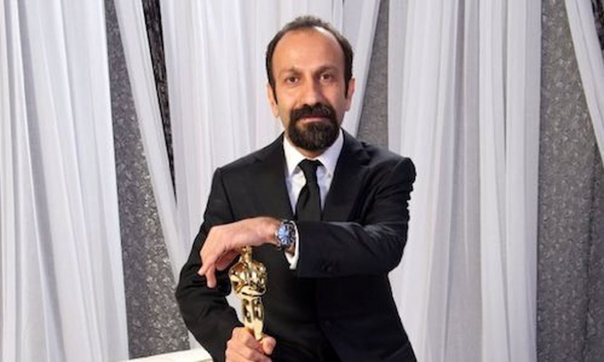 اصغر فرهادی عضو آکادمی سینمای اسپانیا شد