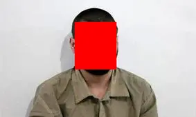 قوی هیکل بود وقتی فهمید شوهرم نیست مرا در کف آشپزخانه آزار و اذیت کرد!