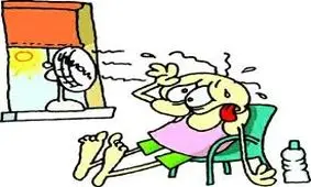 عوارض گرمازدگی