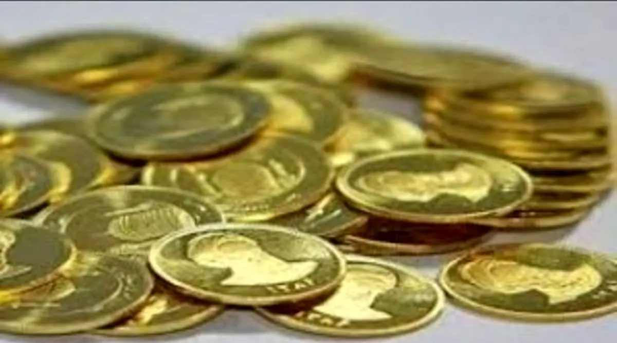 پرداخت حقوق کارمندان با سکه