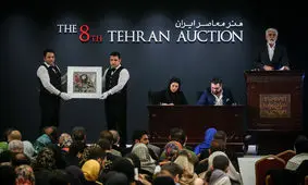 نهمین حراج تهران تحت تاثیر قیمت ارز