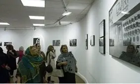 بازیگران زنِ سینما کنارِ قربانی اسیدپاشی اصفهان/ عکس