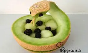 آموزش تزئین طالبی