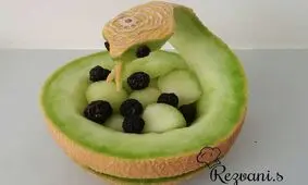 آموزش تزئین طالبی