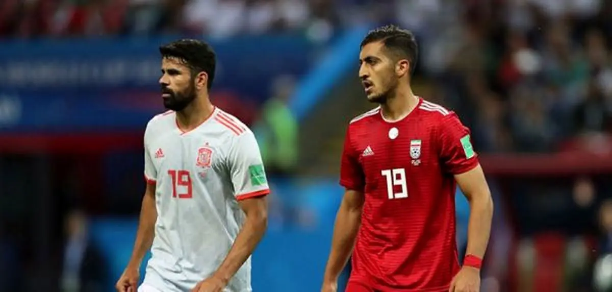 ماجرای سرویس بهداشتی رفتن پژمان منتظری و بازی کردن مجید حسینی در تیم ملی+فیلم