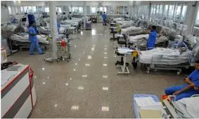 کمبود درپوش و مایع دیالیزی برای بیماران دیالیزی