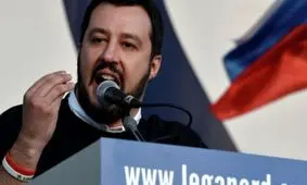 دونالد ترامپِ ایتالیا قدرت را در دست گرفته است/ سالوینی از سیاست‌های رئیس‌جمهوری آمریکا استفاده می‌کند