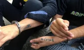 خفت‌گیرهای «آزادی - اندیشه» دستگیر شدند