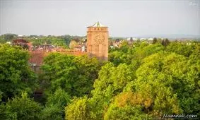 آوگسبورگ زیباترین و قدیمی ترین شهر آلمان