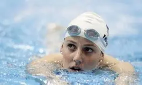 توصیه های زنانه به شناگران