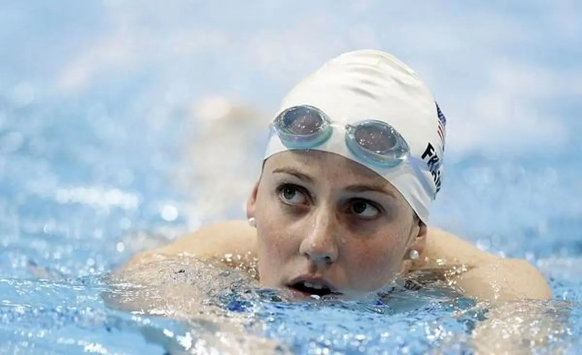 توصیه های زنانه به شناگران