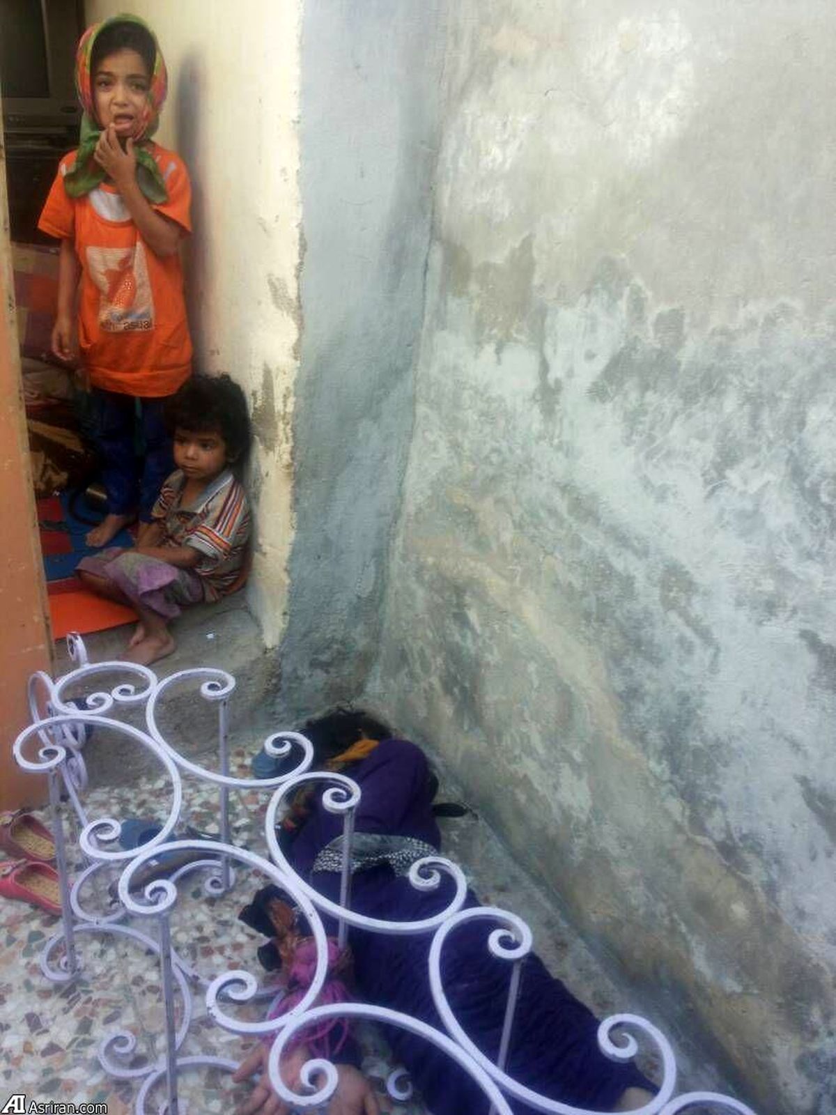 گزارشی تکاندهنده از شکنجه سه کودک ماهشهری