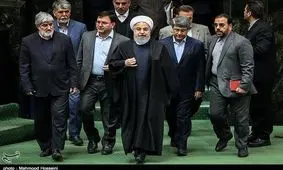 اصلاح‌طلبان طرح عدم کفایت "حسن روحانی" را کلید زدند