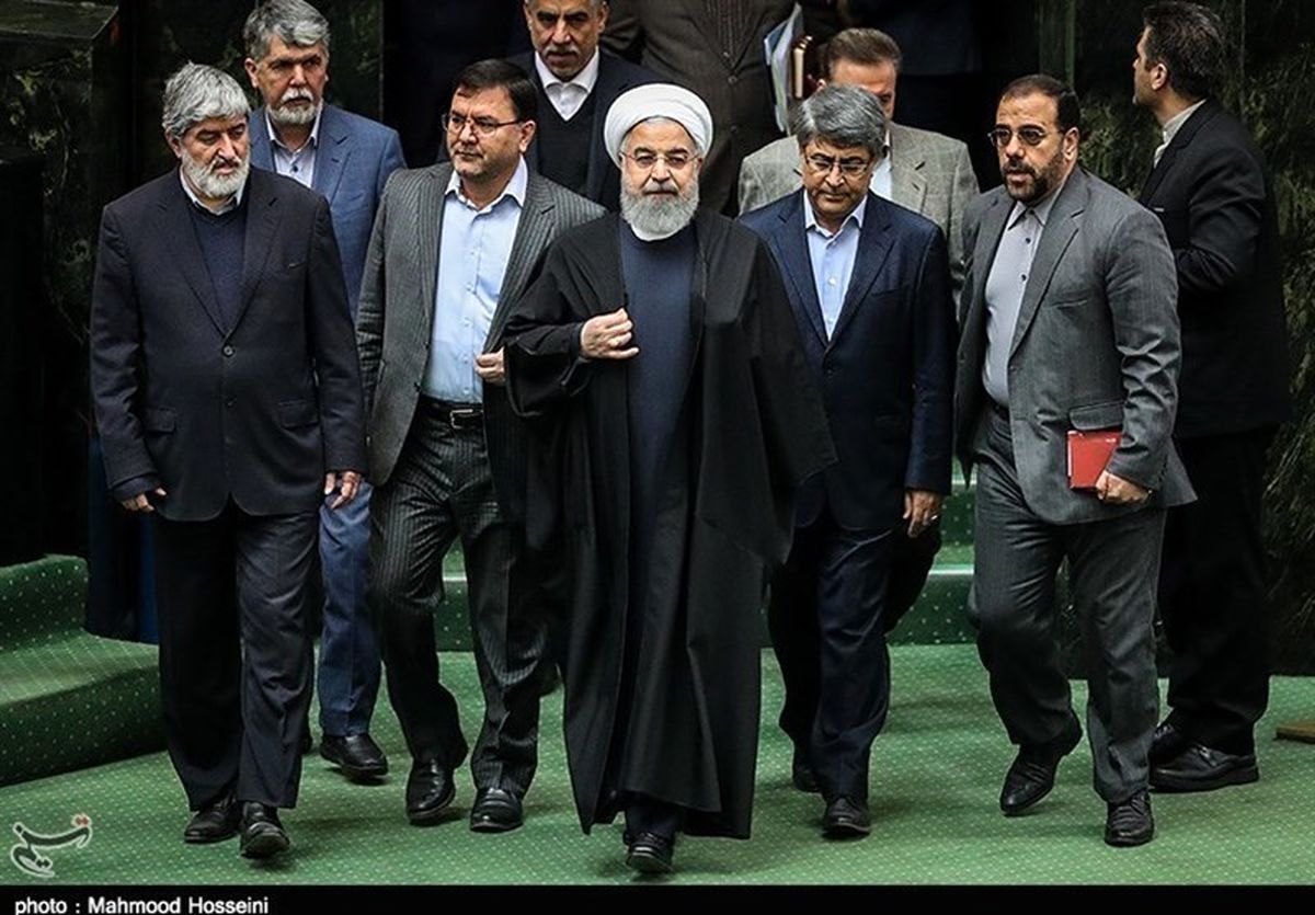 اصلاحطلبان طرح عدم کفایت "حسن روحانی" را کلید زدند