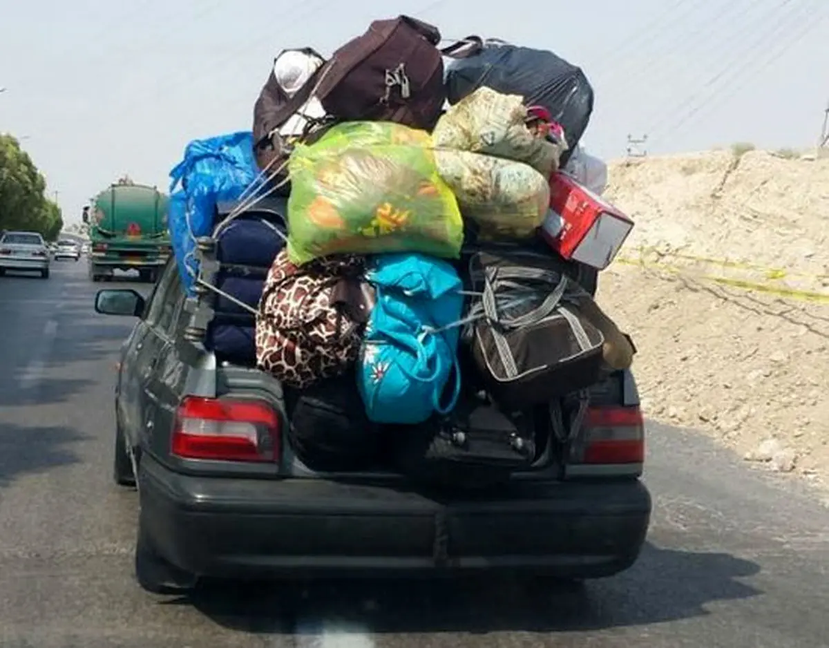 پراید کامیونی