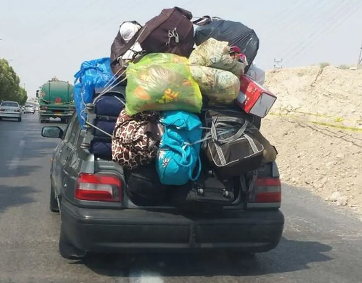 پراید کامیونی