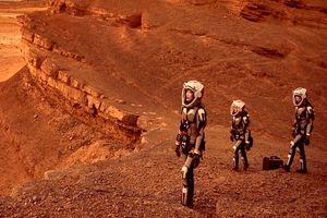 احتمال وقوع حیات اولیه در مریخ جدی تر شد