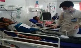 افزایش تعداد مسموم‌شدگان روستاهای رامهرمز به 83 نفر