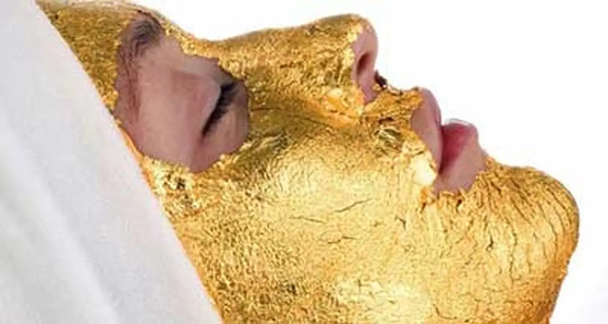 فواید بلک ماسک و ماسک طلا برای صورت