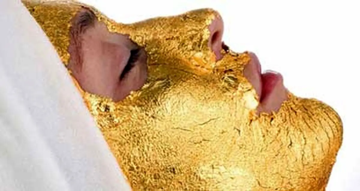 فواید بلک ماسک و ماسک طلا برای صورت