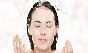 اصول شستشوی پوست