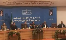 اعتراضات خرمشهر هیچ کشته‌ای نداشته است/اولویت امسال ما موضوع امنیت است/من هنوز خانه هم ندارم و پیش خرید کردم