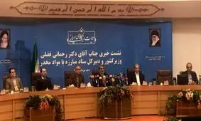 اعتراضات خرمشهر هیچ کشته‌ای نداشته است/اولویت امسال ما موضوع امنیت است/من هنوز خانه هم ندارم و پیش خرید کردم