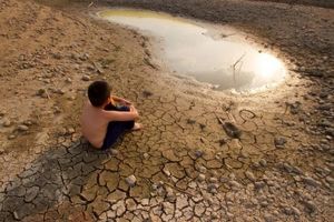 نقش خشکسالی در جنگ طولانی سوریه/ آیا بحران آب منجر به جنگ طولانی در کشورهای خاور میانه می‌شود؟