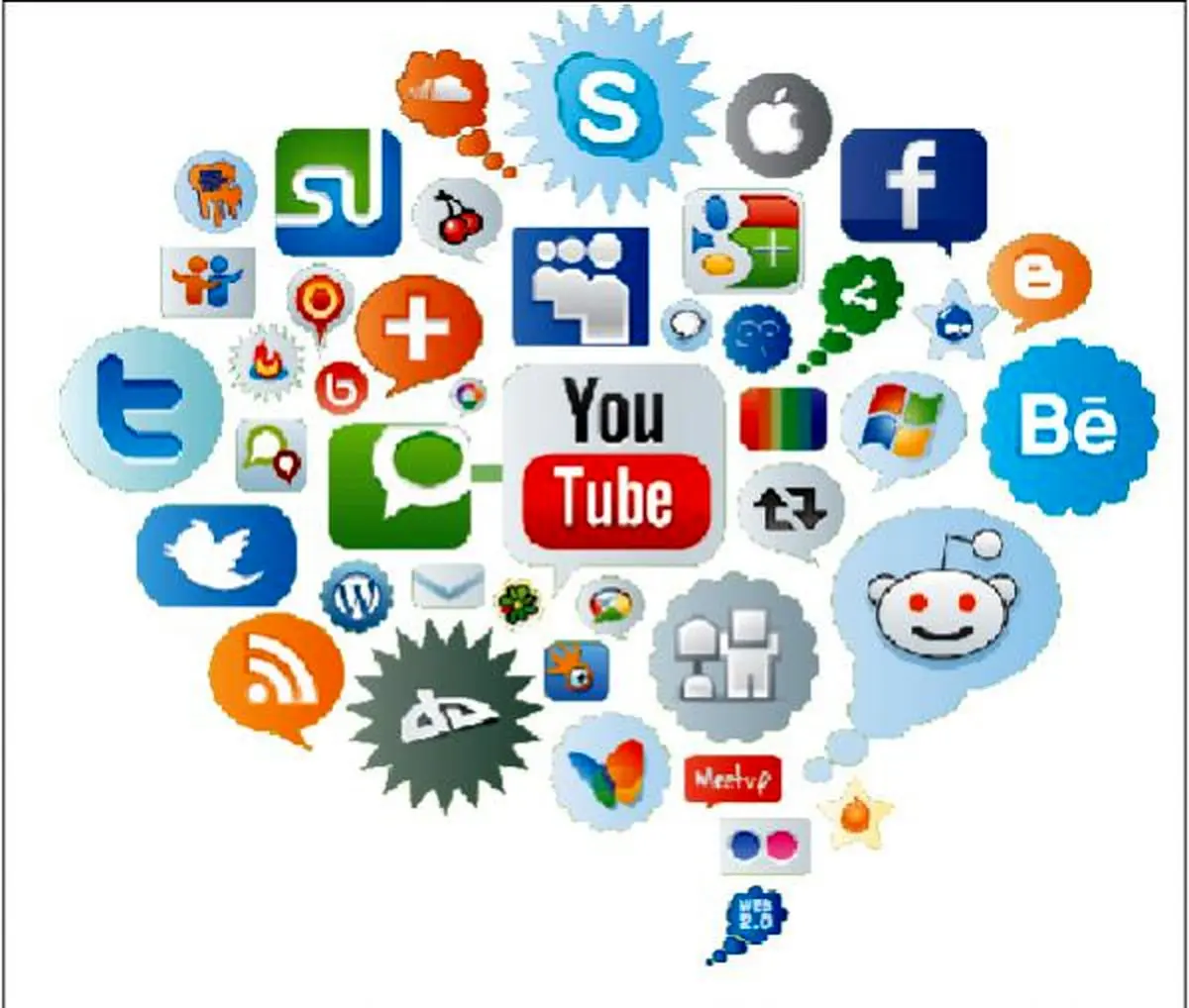 شبکه ارزشمند اجتماعی!