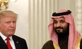 ترامپ و ملک سلمان در مورد تولید و بازار نفت گفت و گو کردند