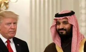 ترامپ و ملک سلمان در مورد تولید و بازار نفت گفت و گو کردند