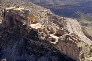 قلعه‌دختر استان فارس در فهرست جهانی یونسکو ثبت شد
