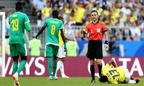 شکایت سنگال از ژاپن به فیفا